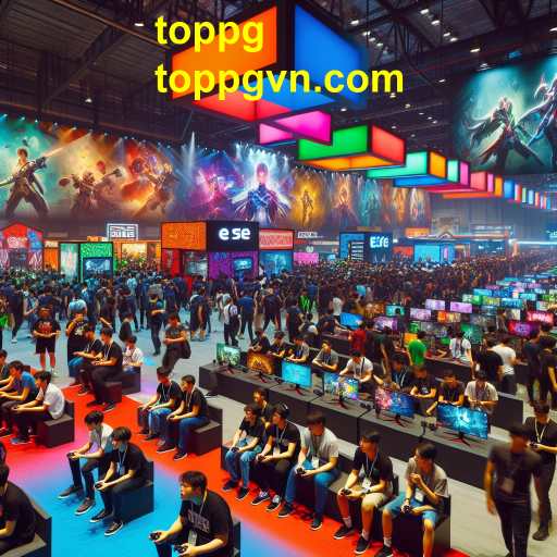 A Ascensão dos Eventos de Jogos: Conectando Jogadores e Desenvolvedores